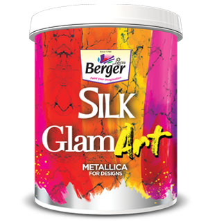 Silk GlamArt Metallica for Designs product packshot