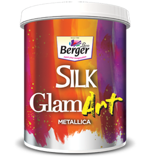 Silk Glamart Metallica product packshot