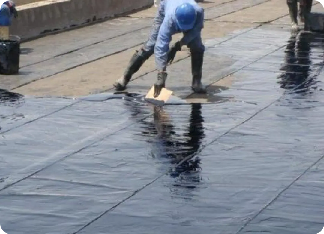 Waterproofing