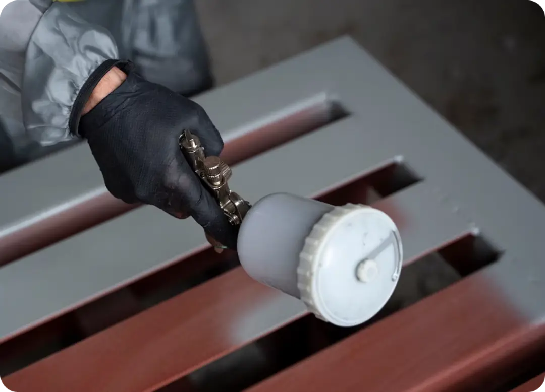 Metal Coatings
