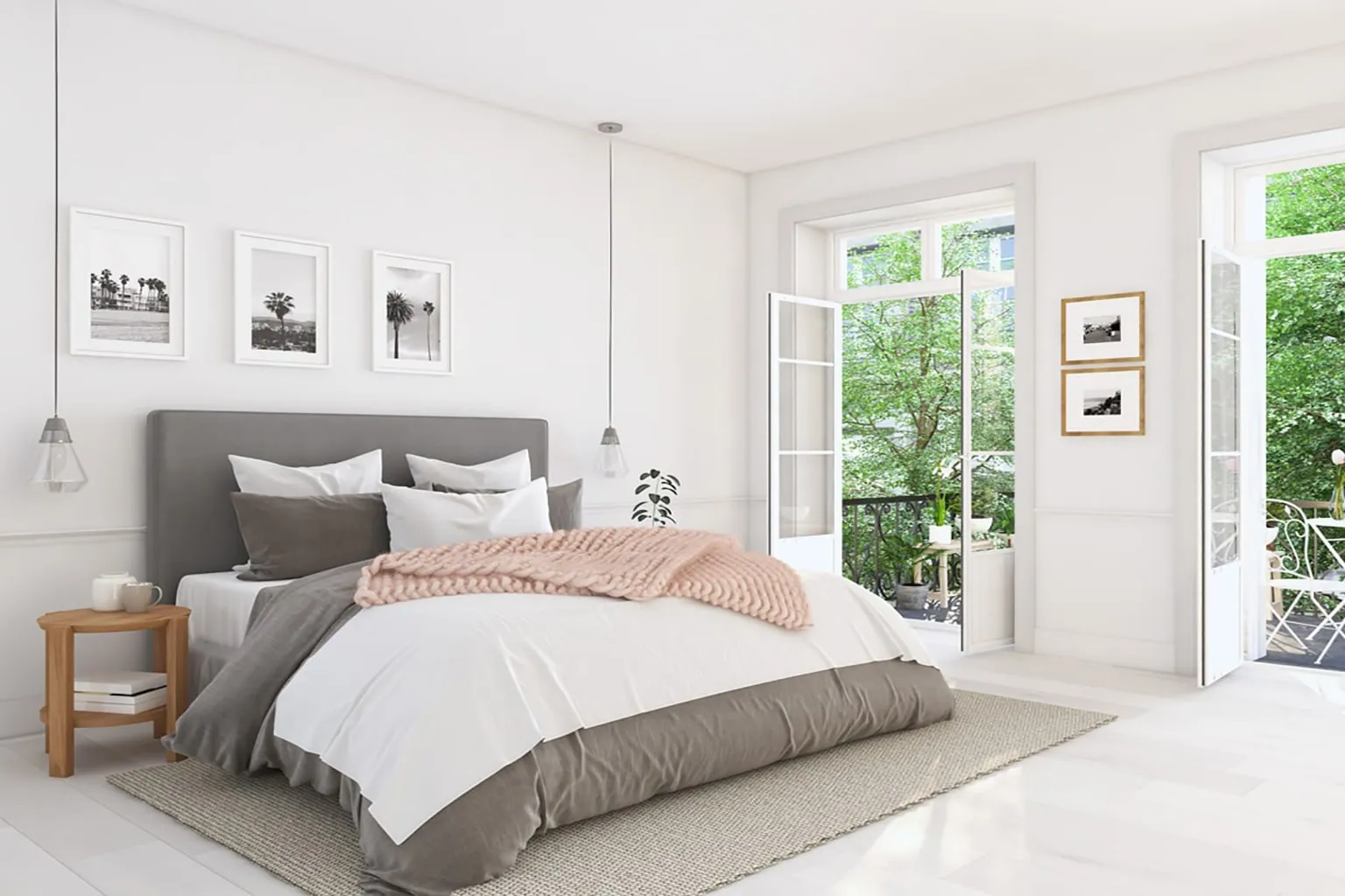 Classic Bedroom