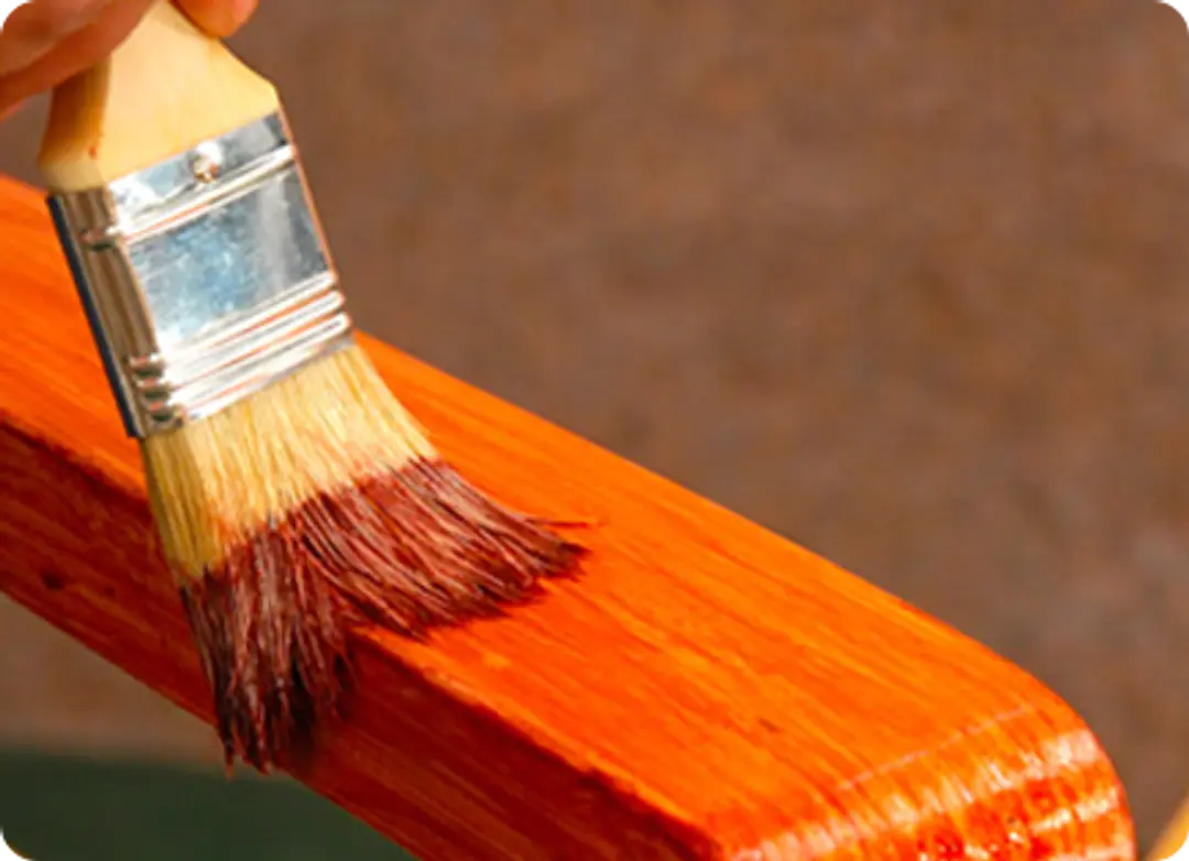 Woodcoating