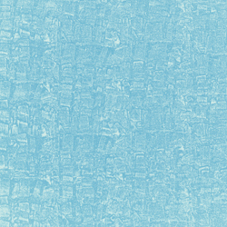 Wavy Silk Aegean Mist