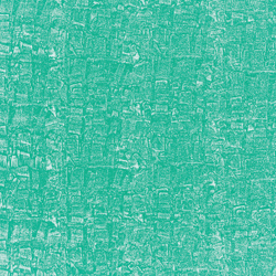 Wavy Silk Aegean Mist