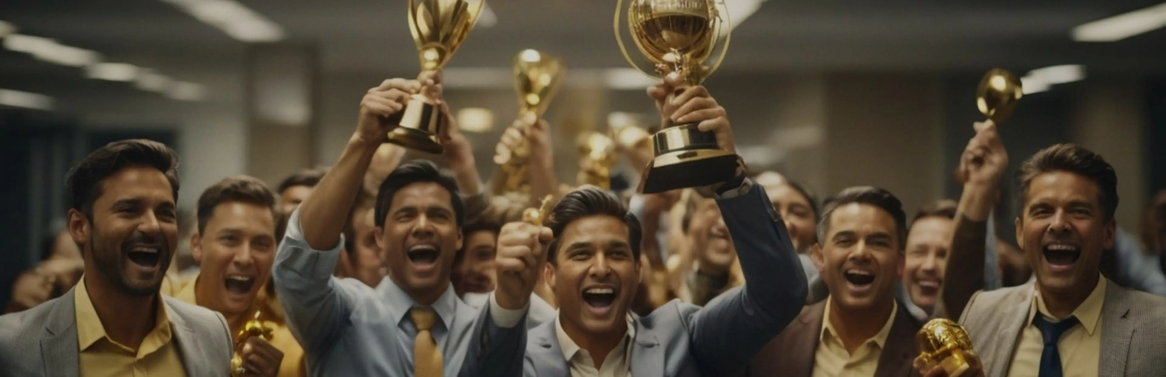 Berger Awards and Certifications