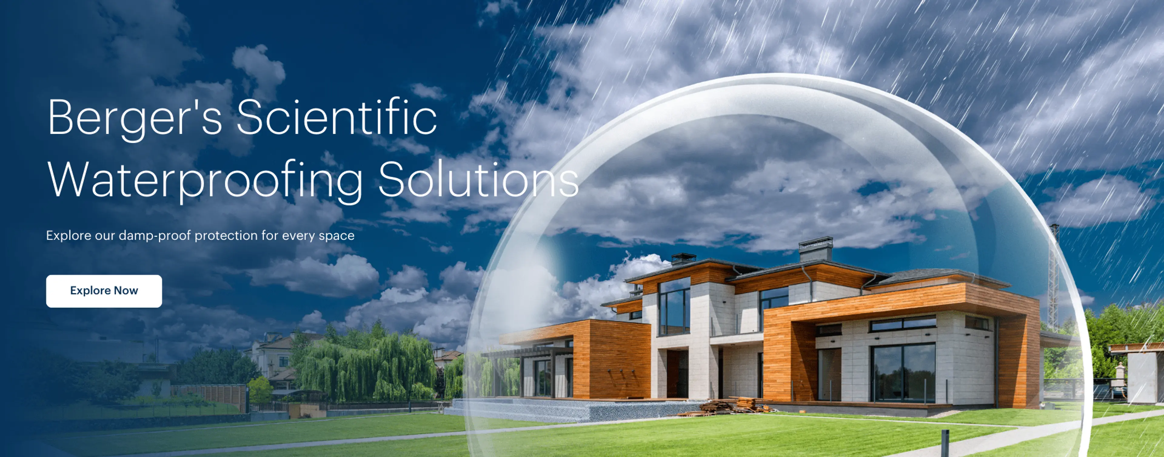 Waterproofing Paints and Coatings