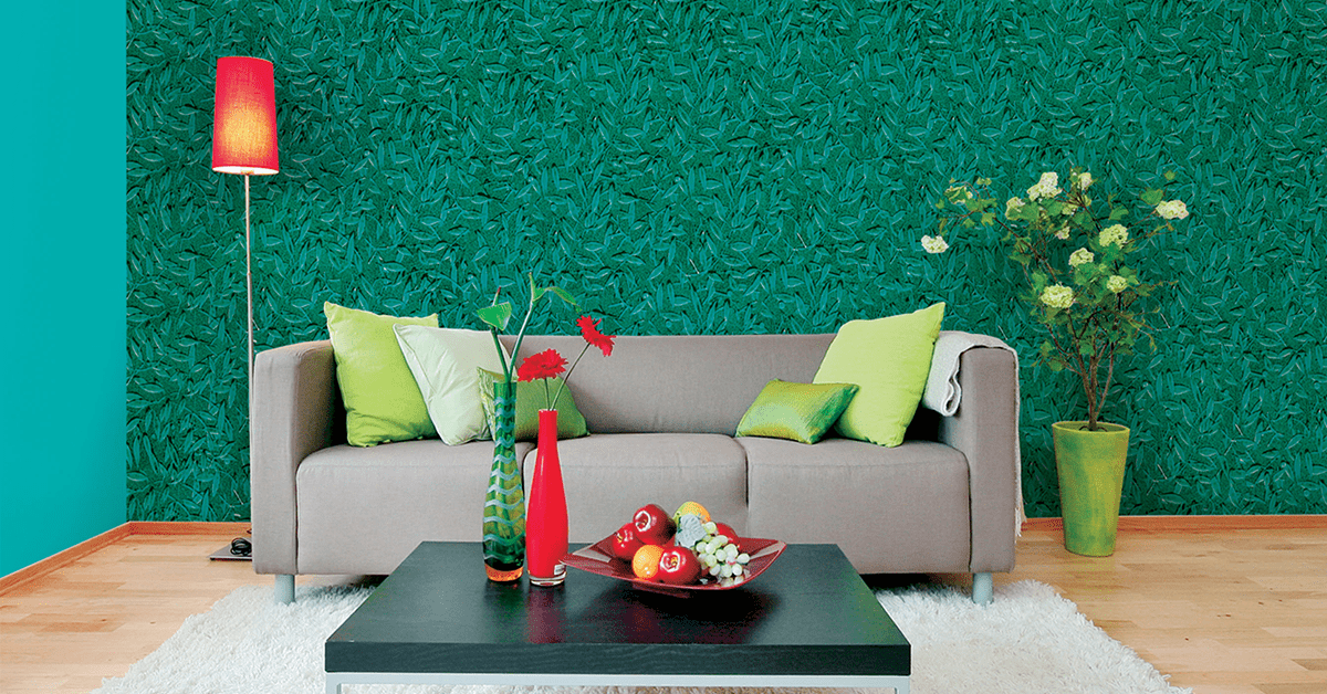 Make A Statement With Stunning Wall Textures!