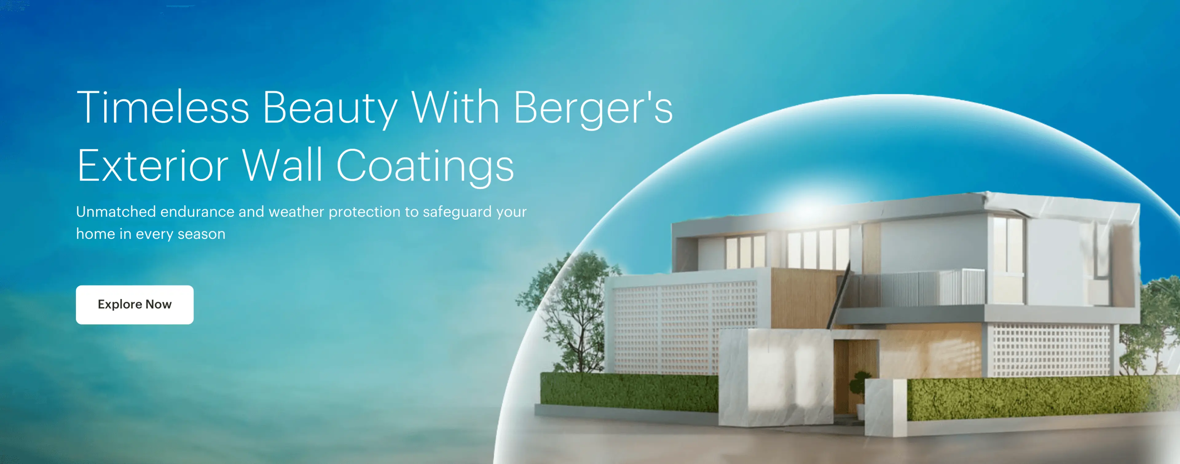 Exterior Wall Paints