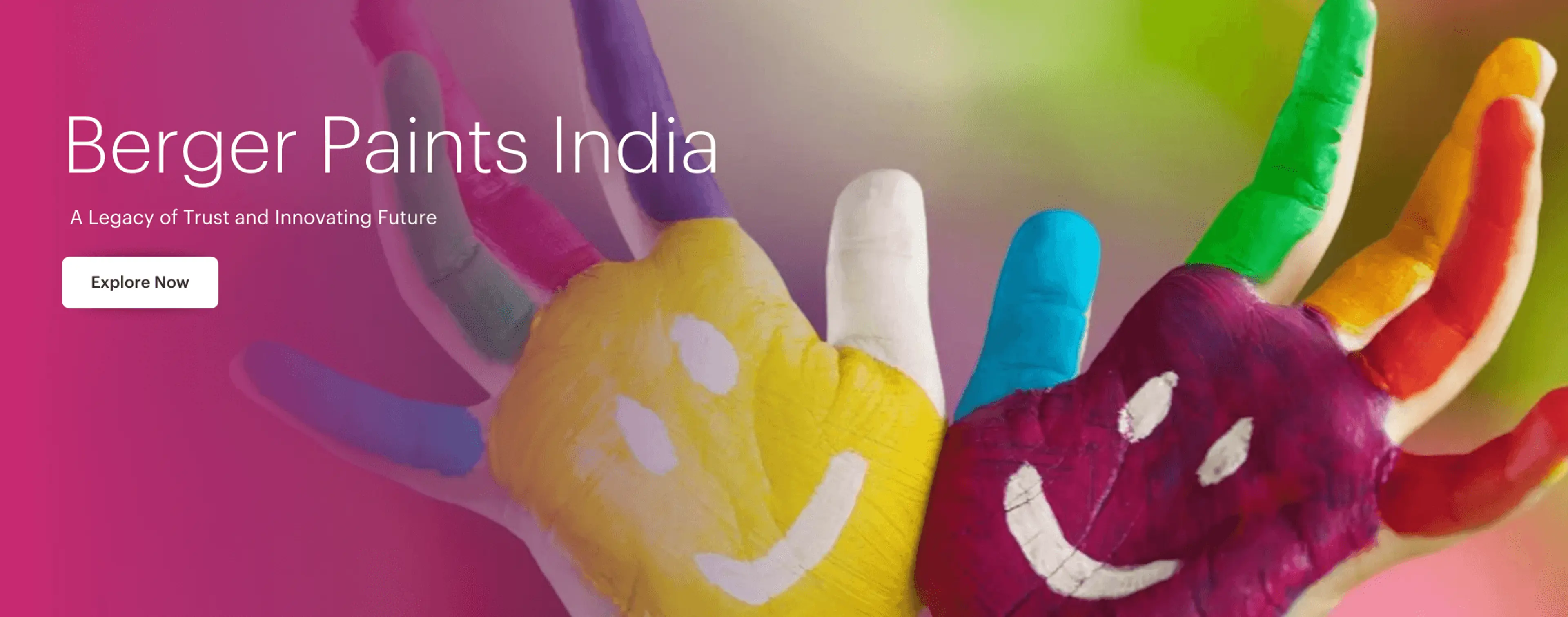 About Berger Paints