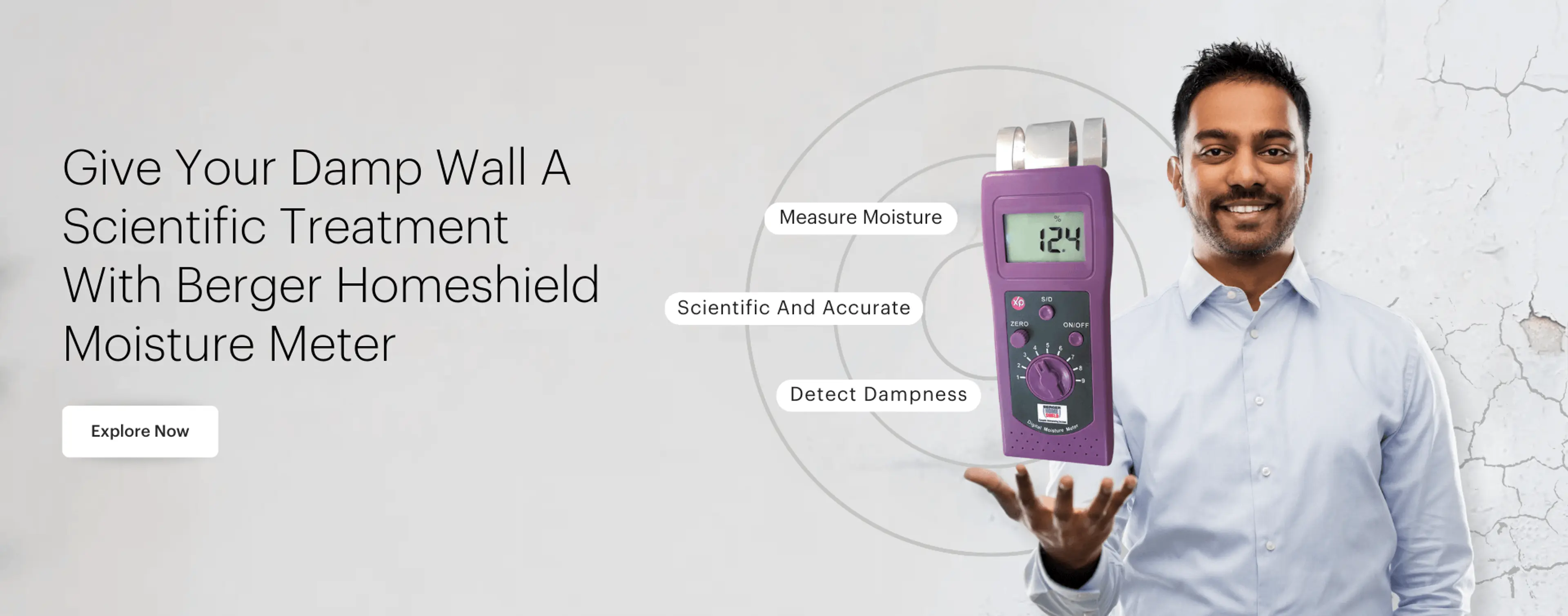 Moisture Meter