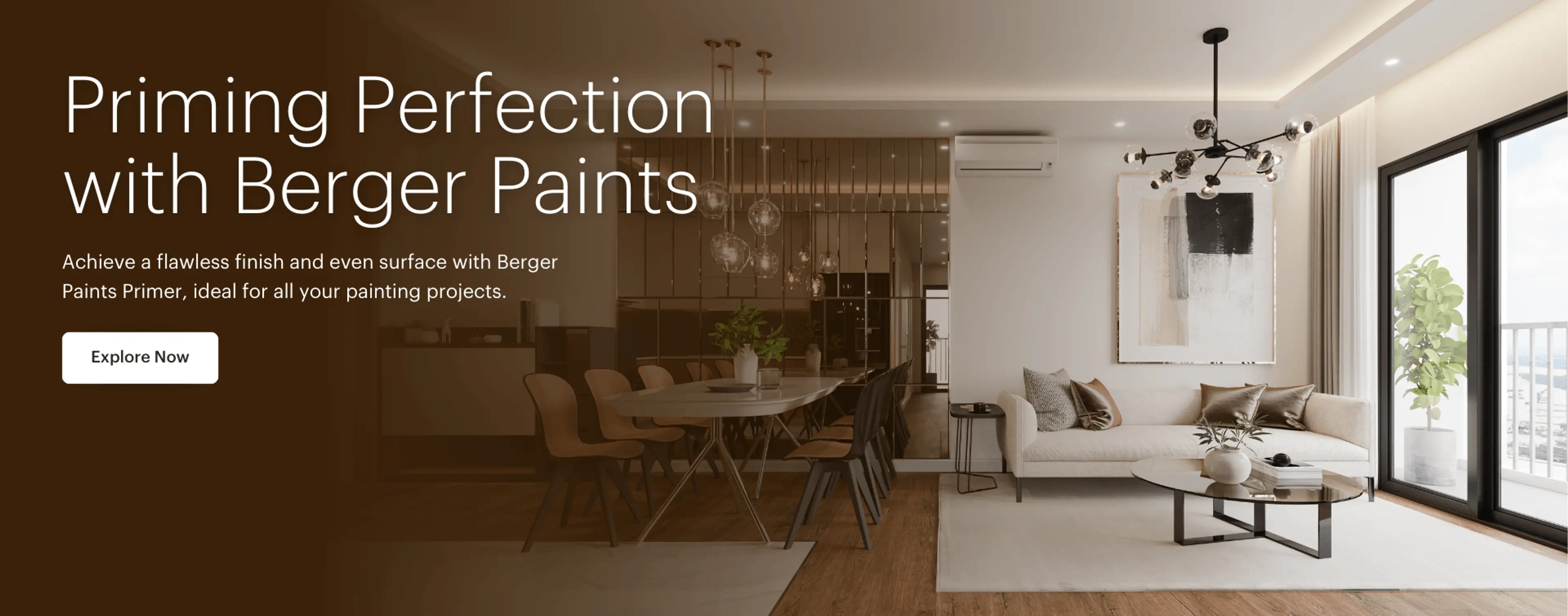 Wall Primers for Interior and Exterior Walls