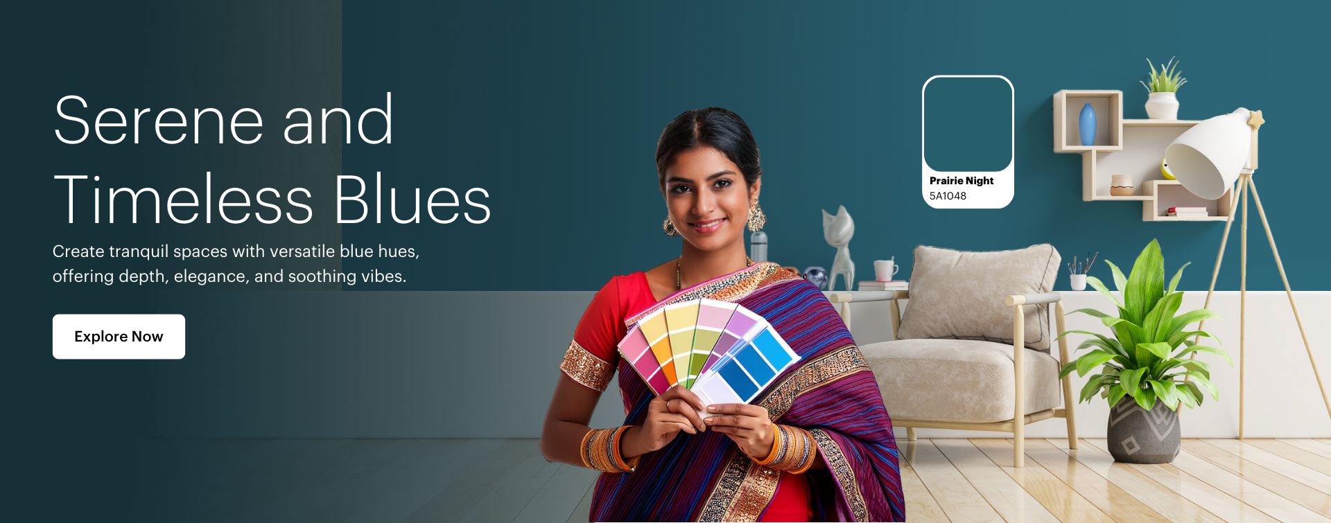 Choose The Best Colour For Your Home