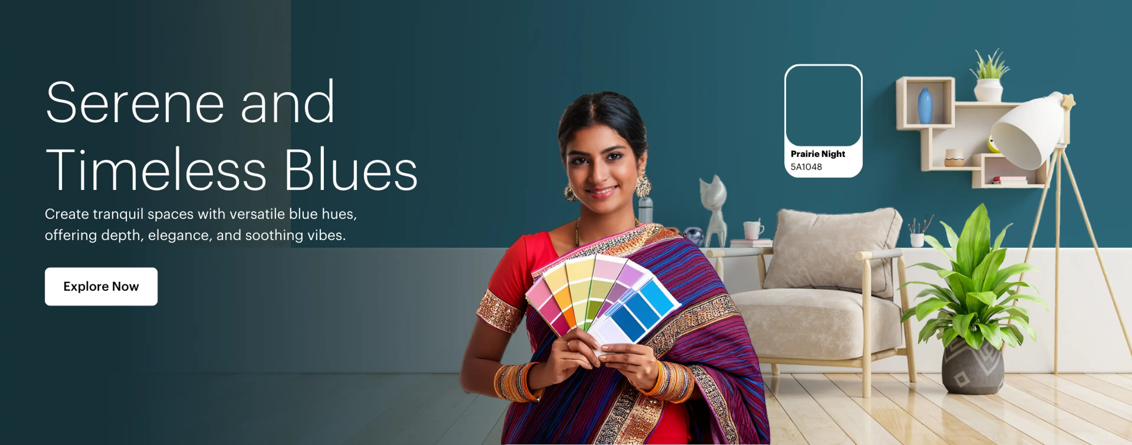 Choose The Best Colour For Your Home