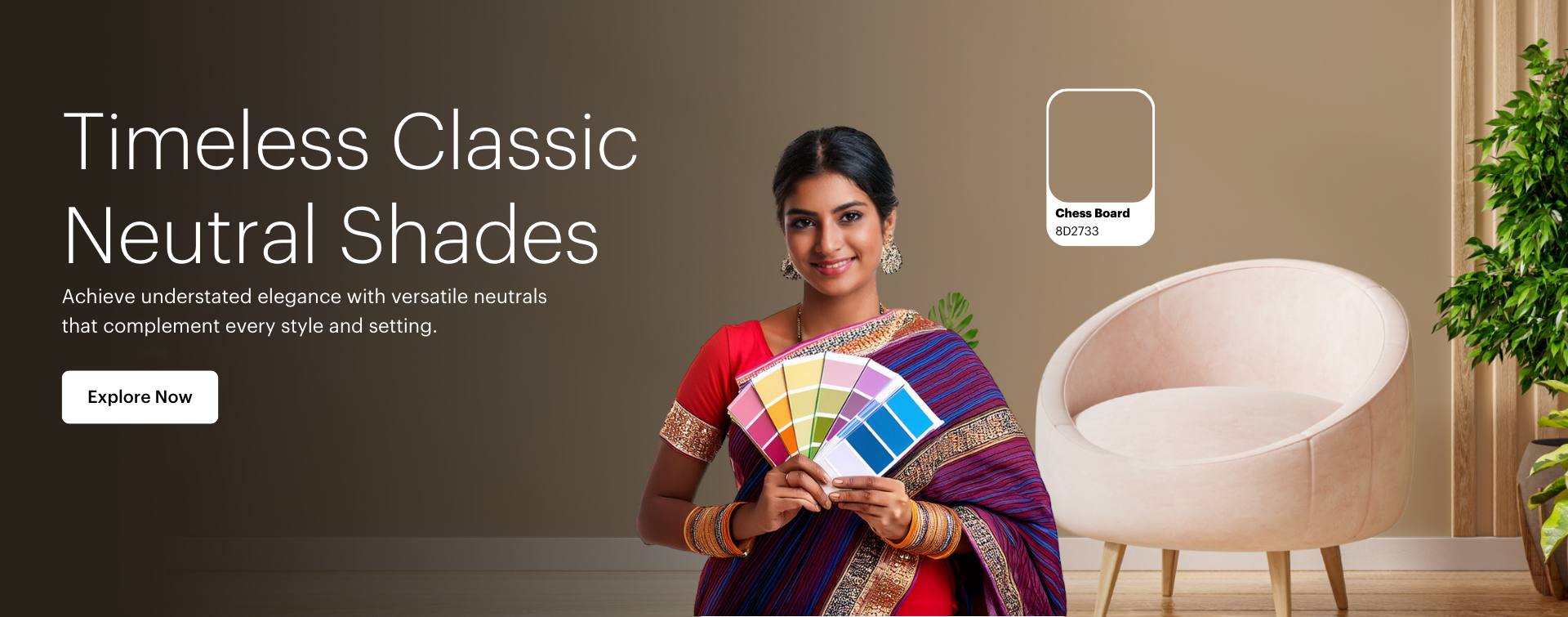 Choose The Best Colour For Your Home