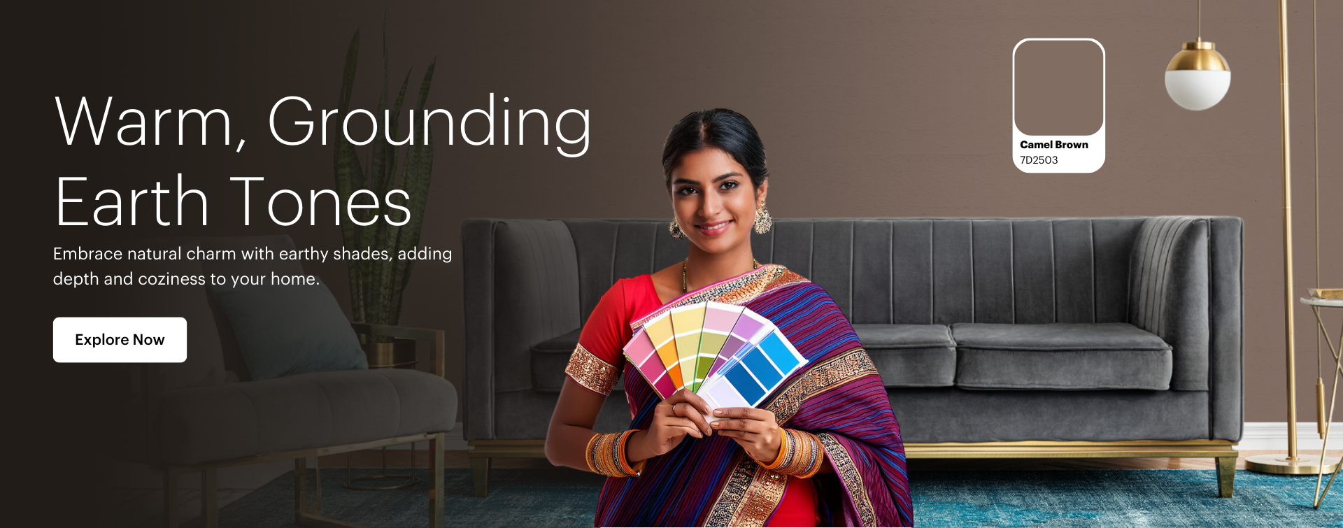 Choose The Best Colour For Your Home