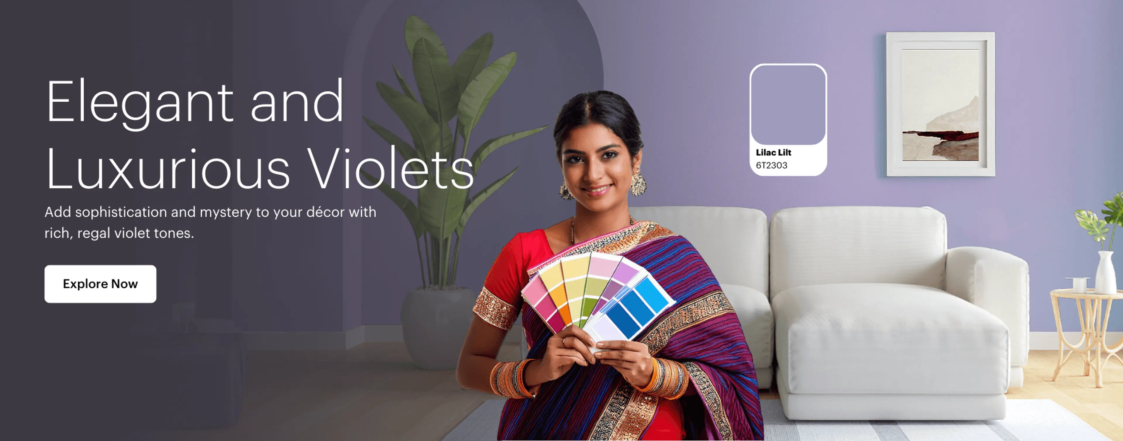 Choose The Best Colour For Your Home