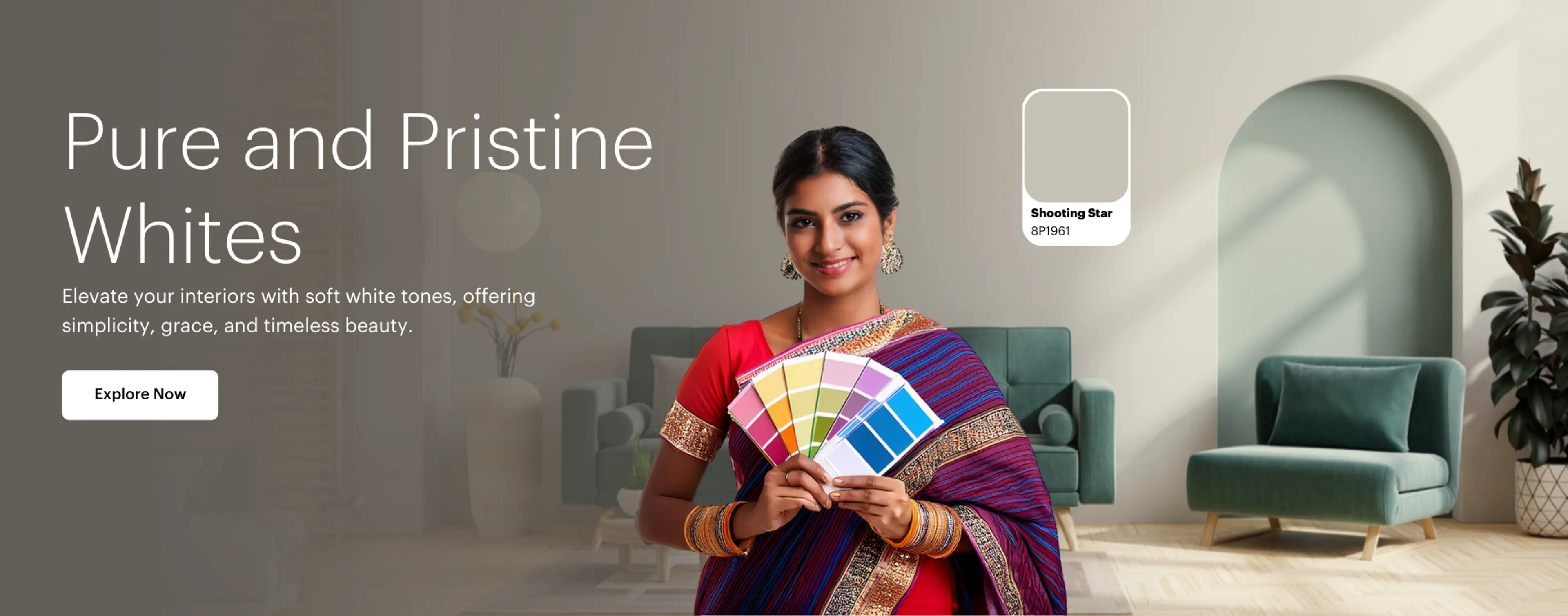 Choose The Best Colour For Your Home
