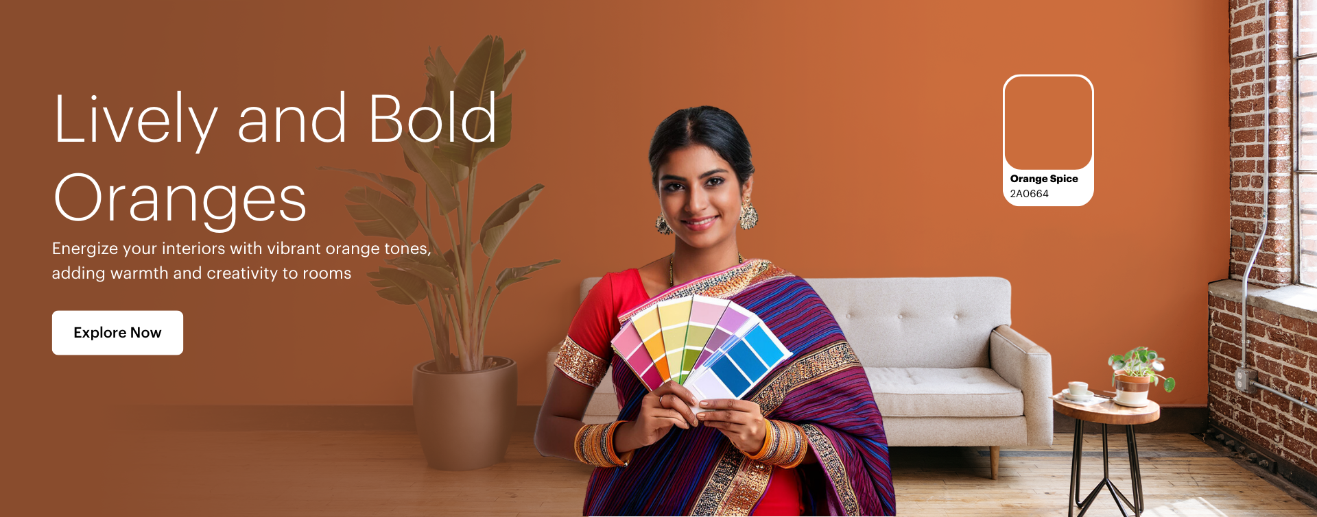 Choose The Best Colour For Your Home