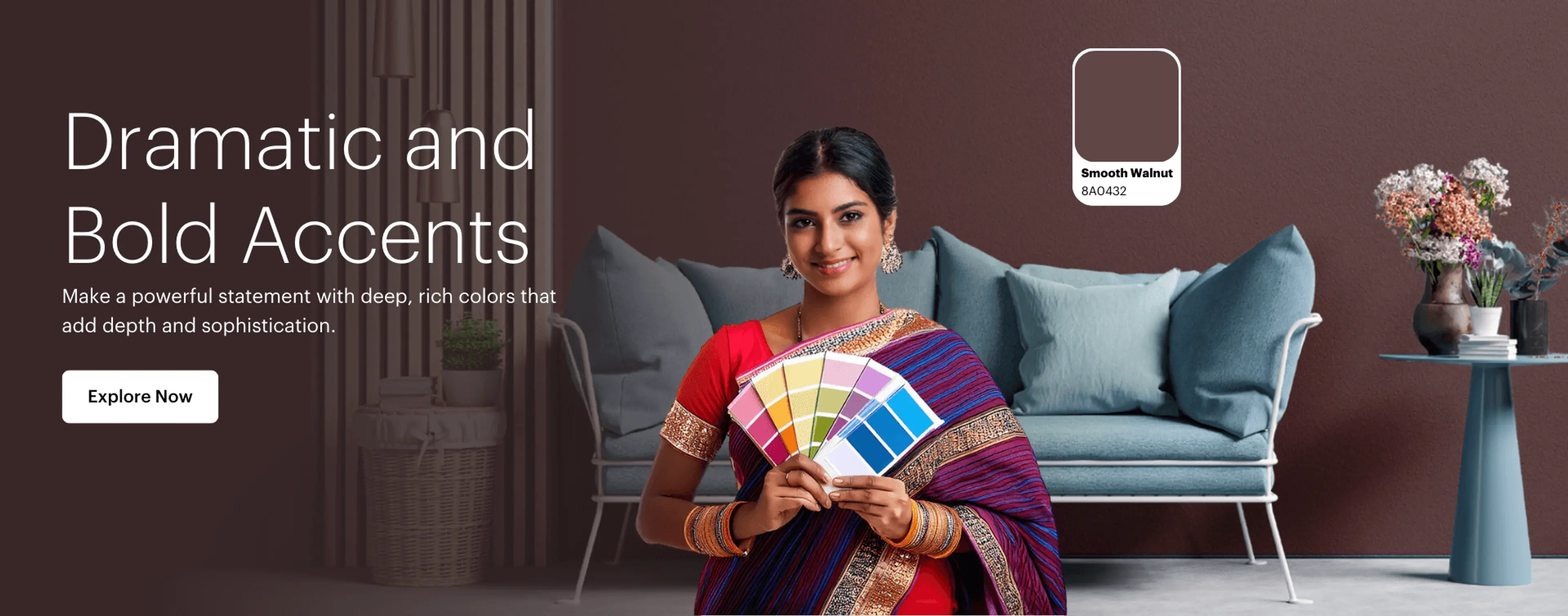 Choose The Best Colour For Your Home