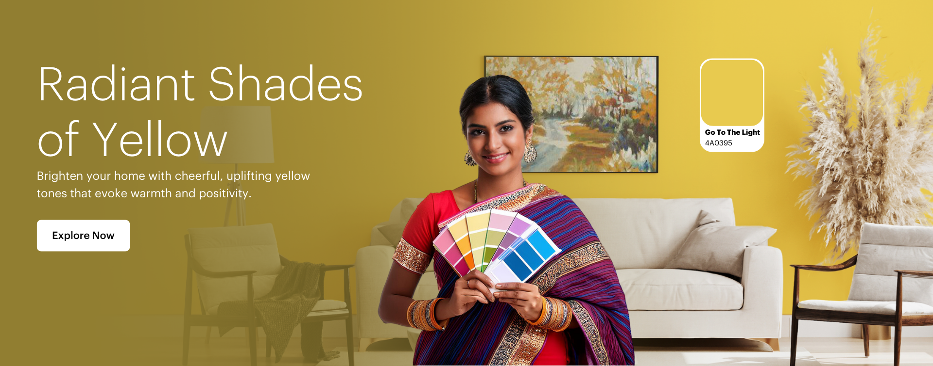 Choose The Best Colour For Your Home