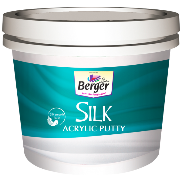 Silk Acrylic Putty product packshot