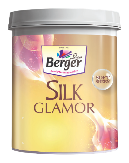 Silk Glamor Soft Sheen product packshot