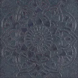 Mandela celestial bloom