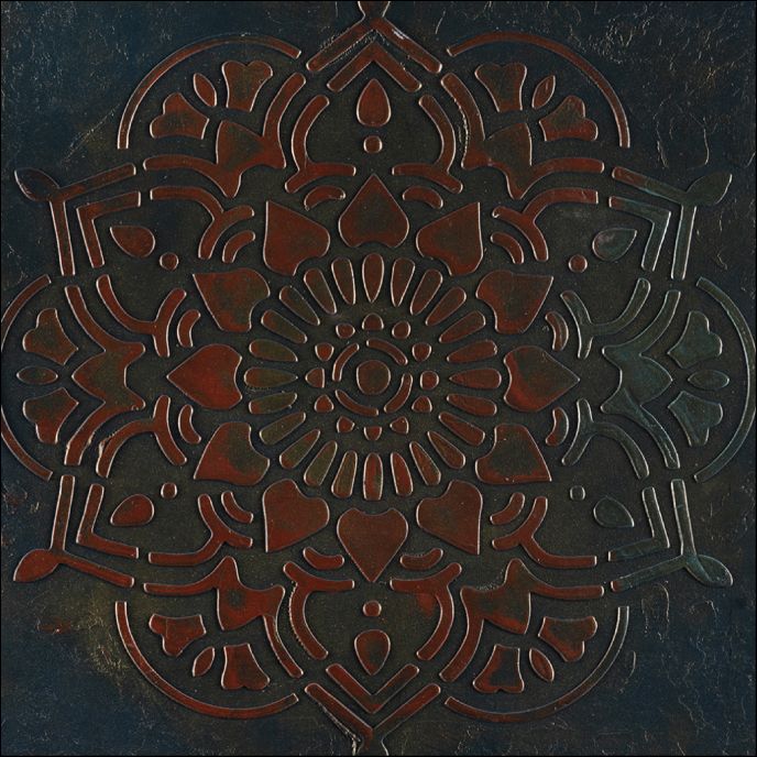 Mandela oxidised bloom