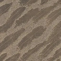 Terra mushroom brown