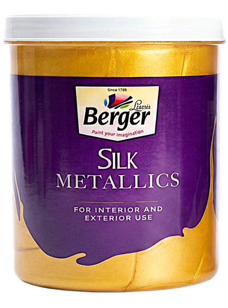 Silk Metallics product packshot
