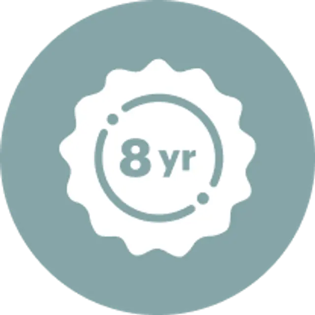 8 Years Warranty.png