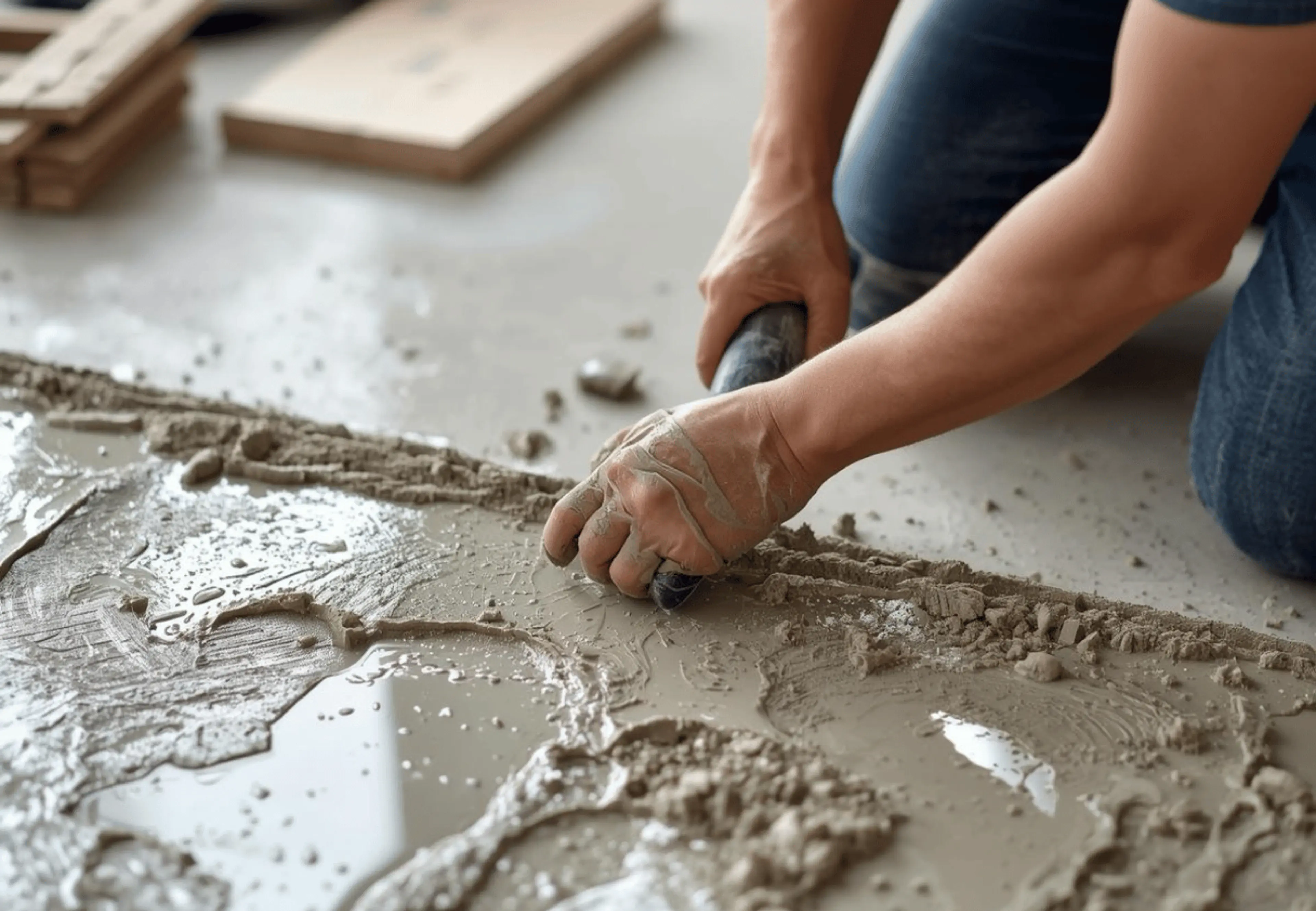 Internal Wall Waterproofing Guide | Prevent Damp & Damage
