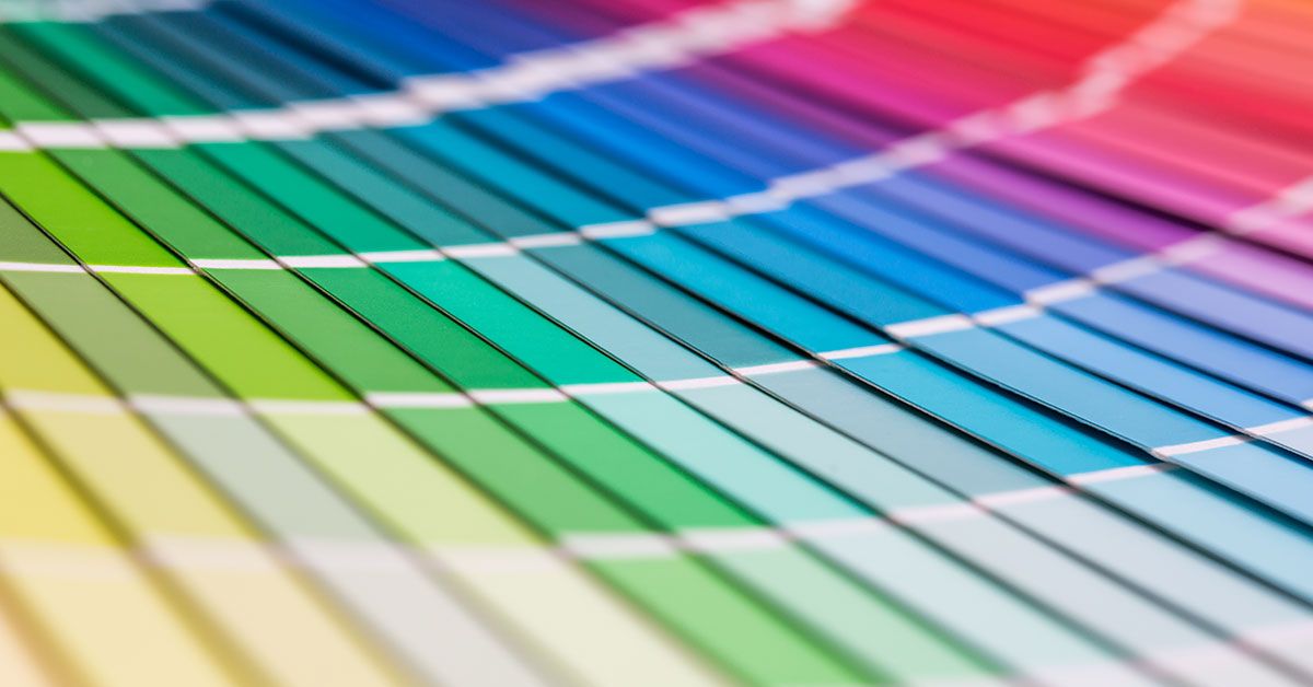 Choosing the wrong undertone