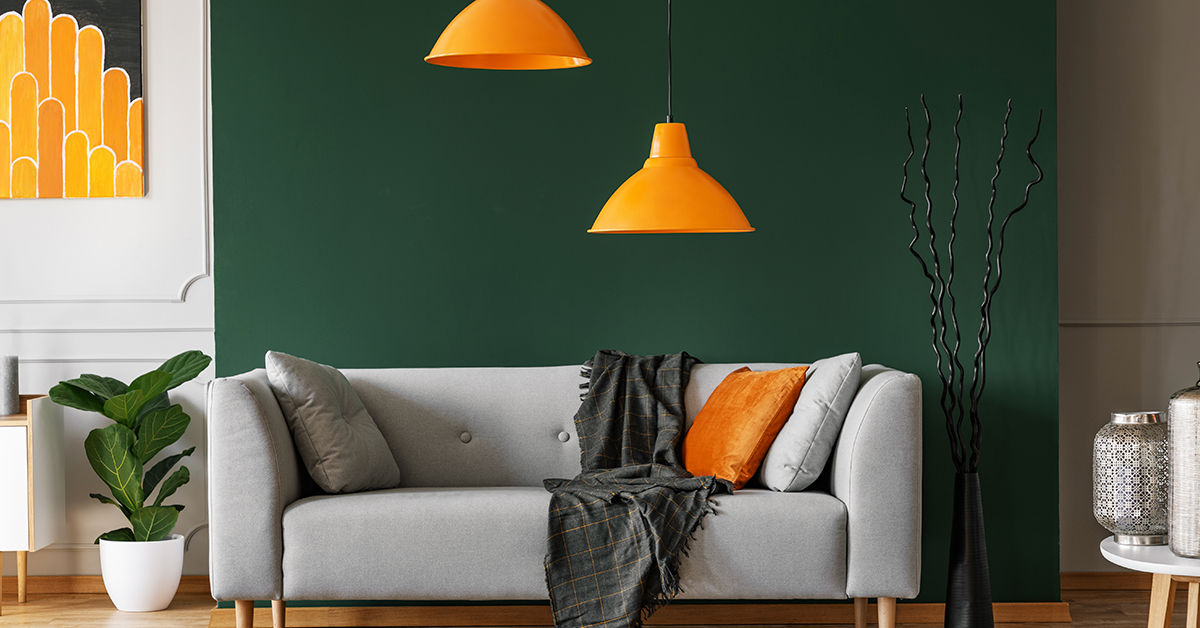 Accent-wall-colours