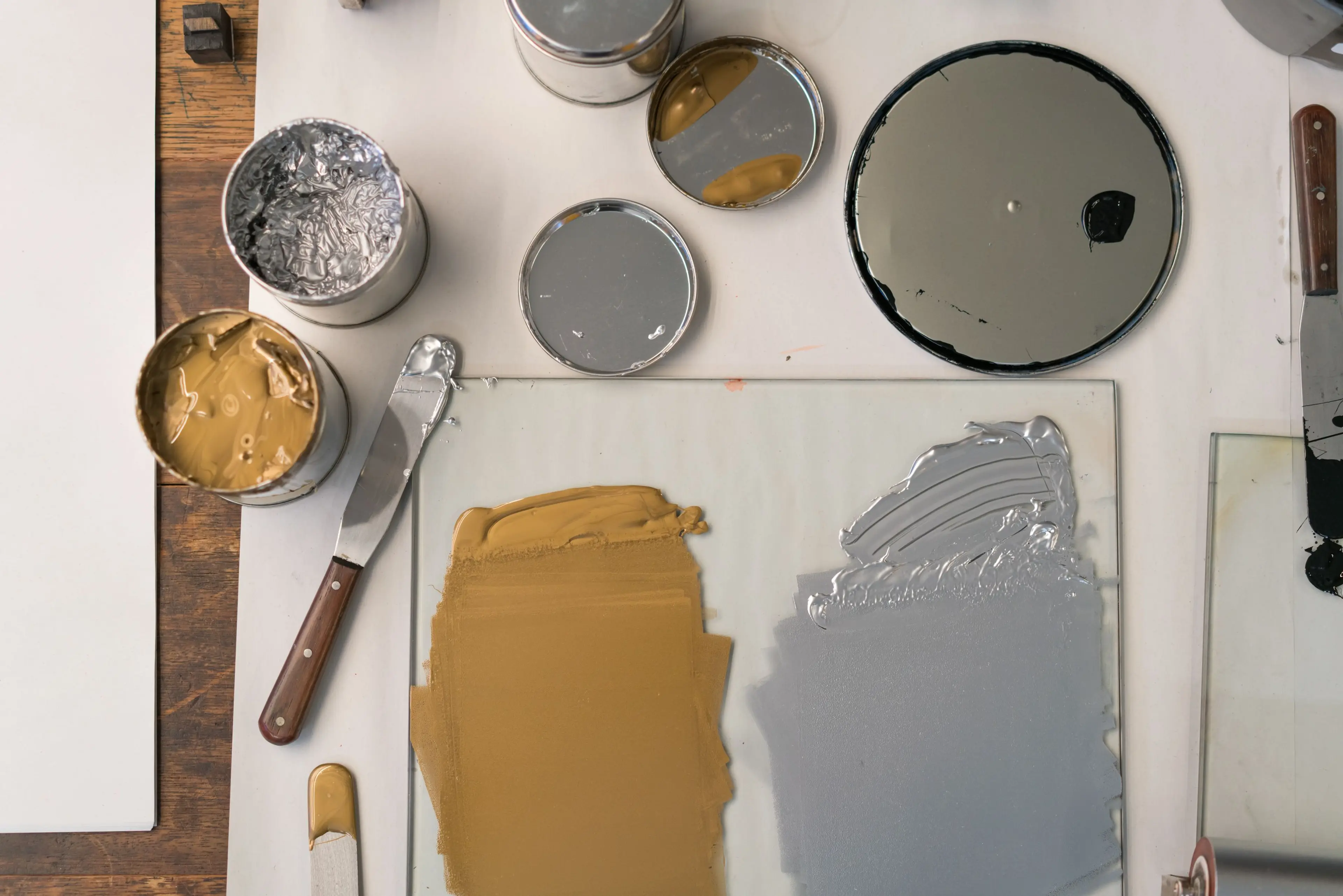Choosing-metallic-paint