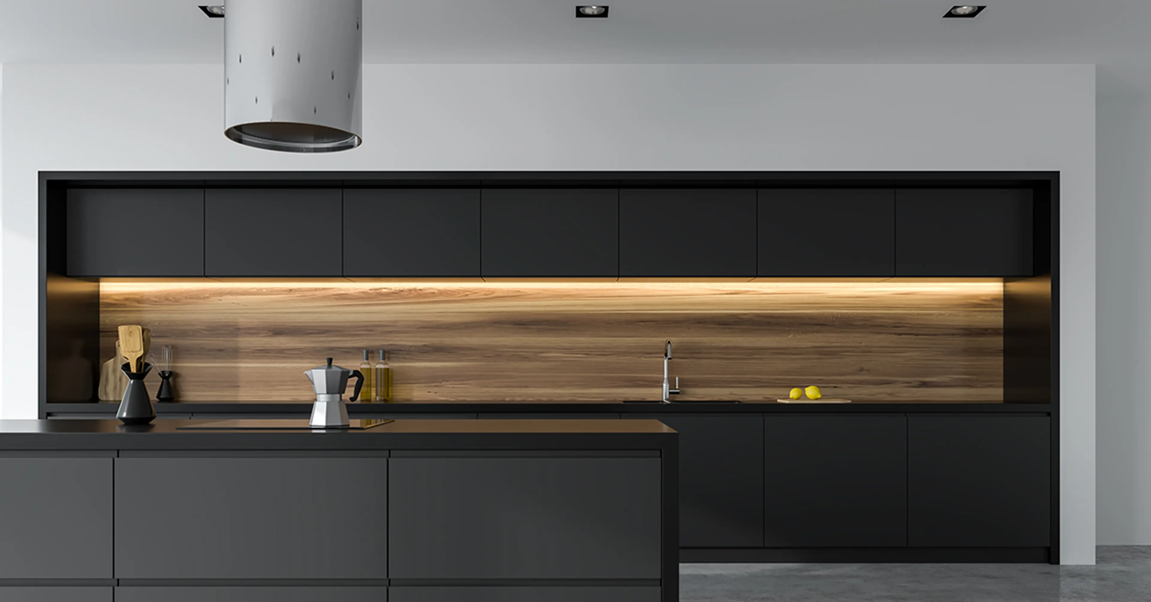 Black-and-white-kitchen-scheme