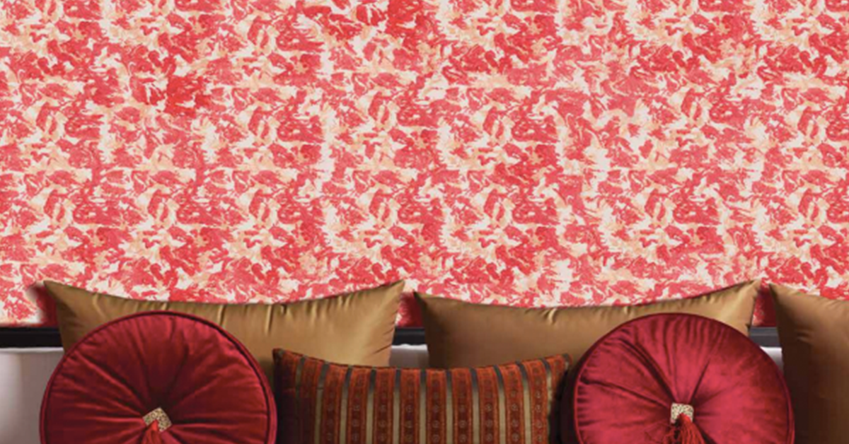 Blossoms-wall-texture