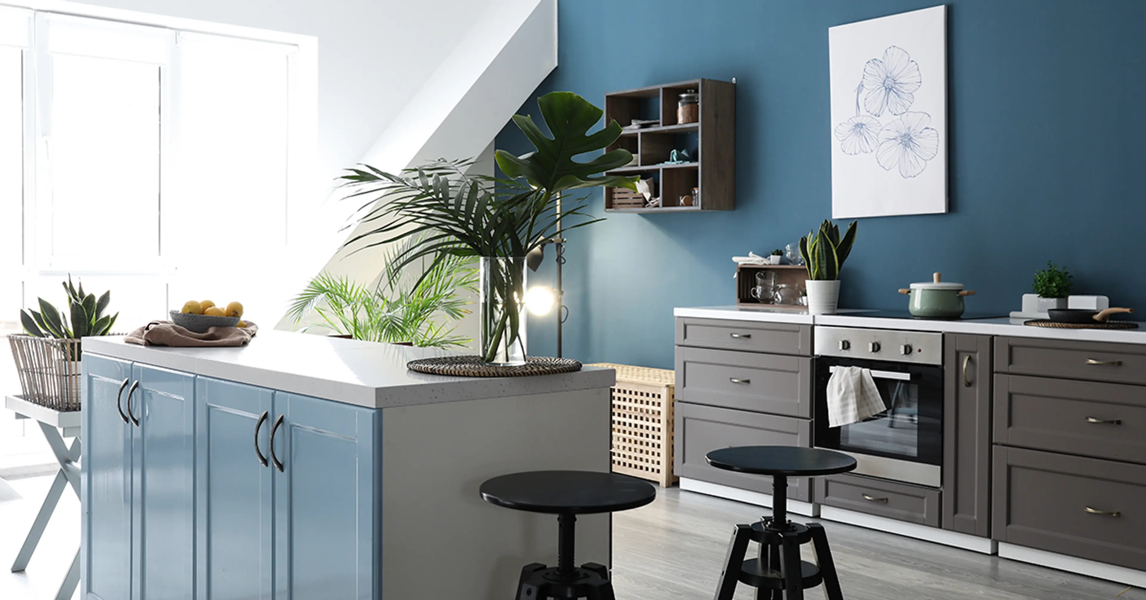 Bright-ideas-to-use-colour-in-the-kitchen