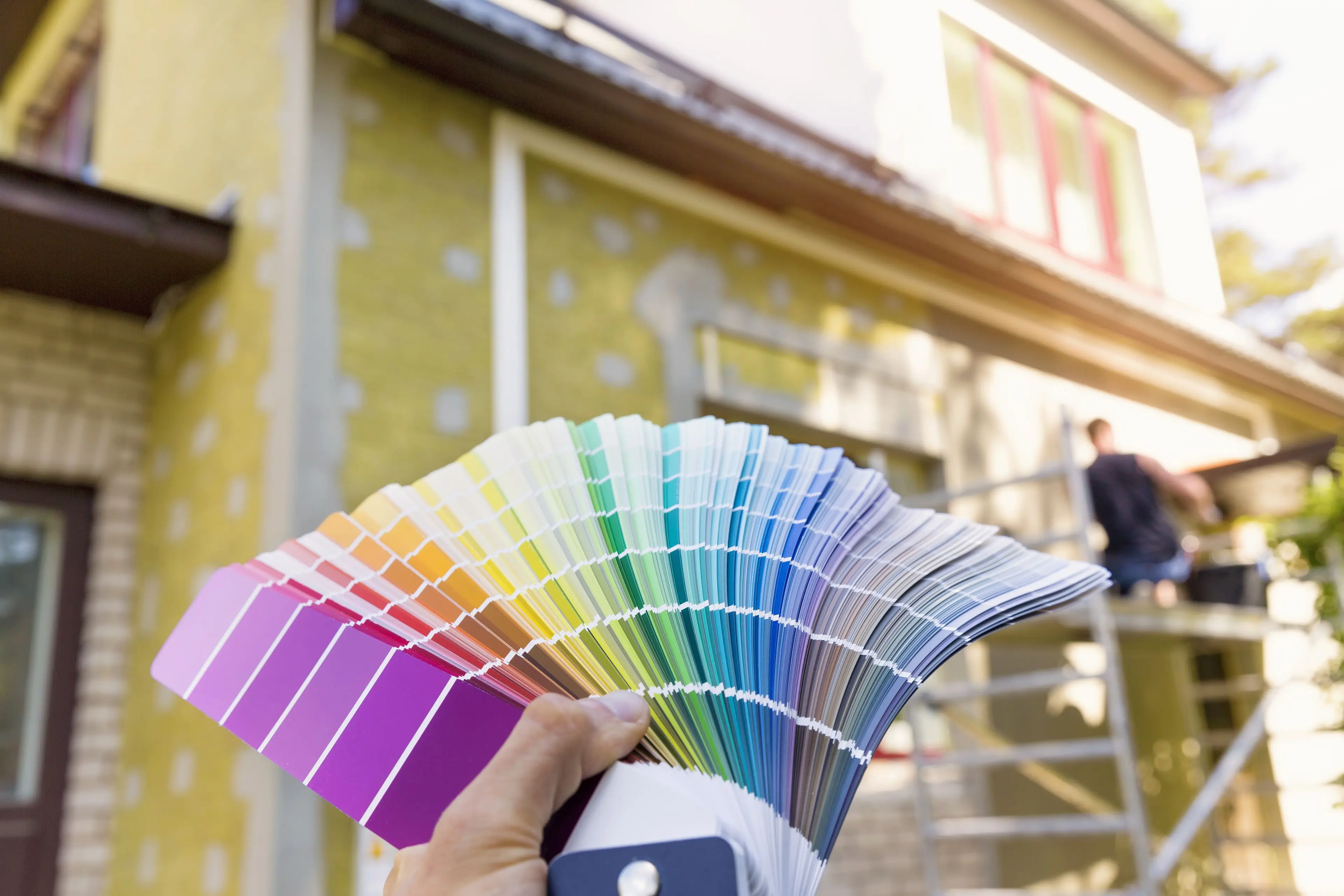 Choosing-the-Right-Colour-Palette-for-Your-Exterior-Wall