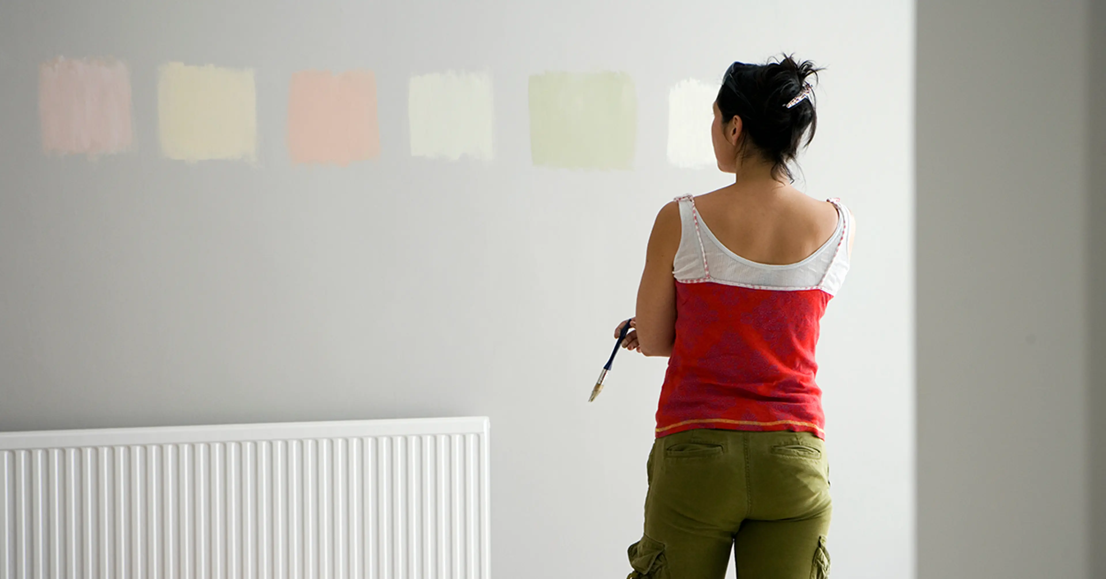 Choosing-wall-colours