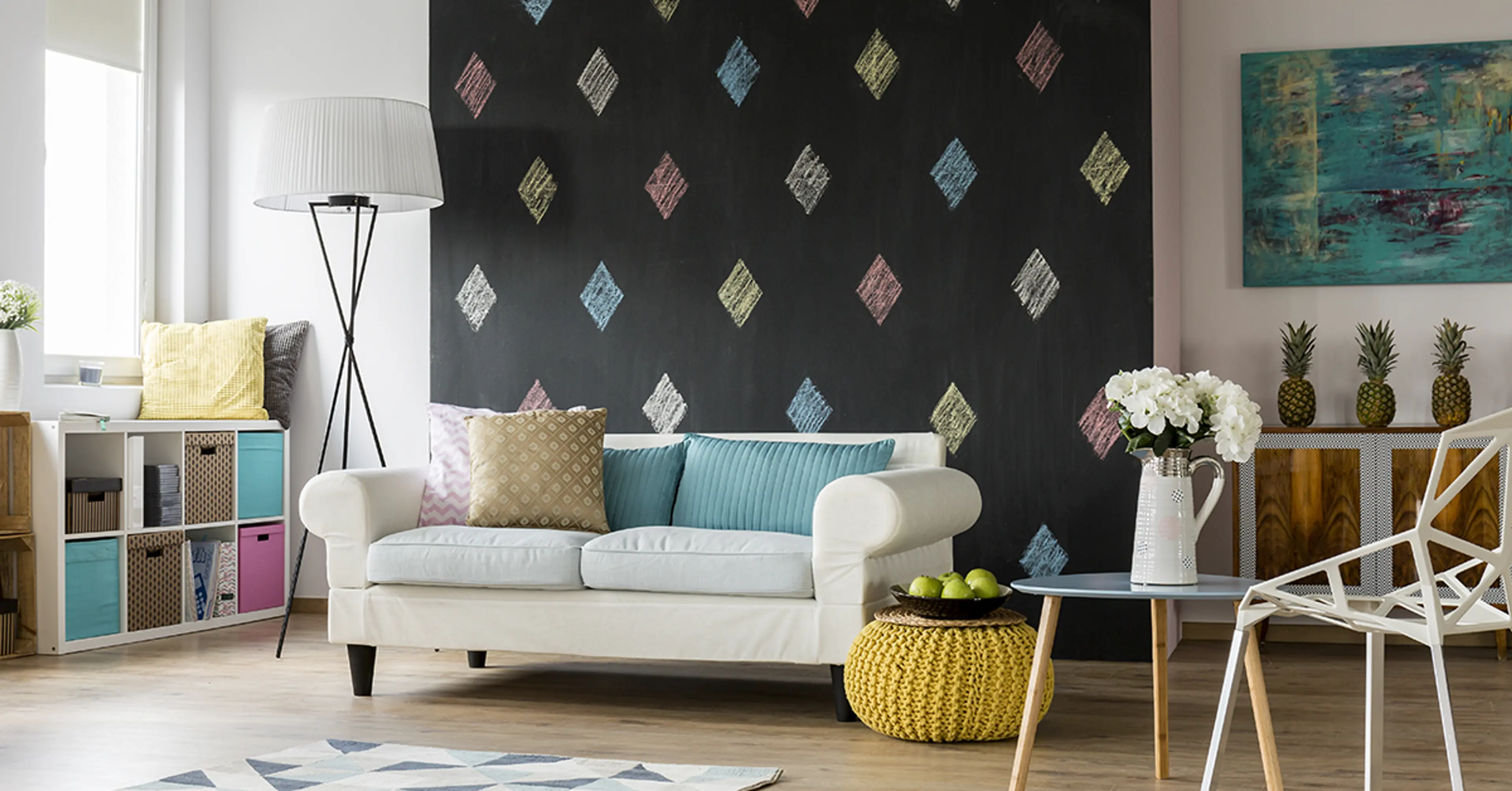 Bold-colour-in-the-room