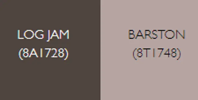 Cool colour combinations