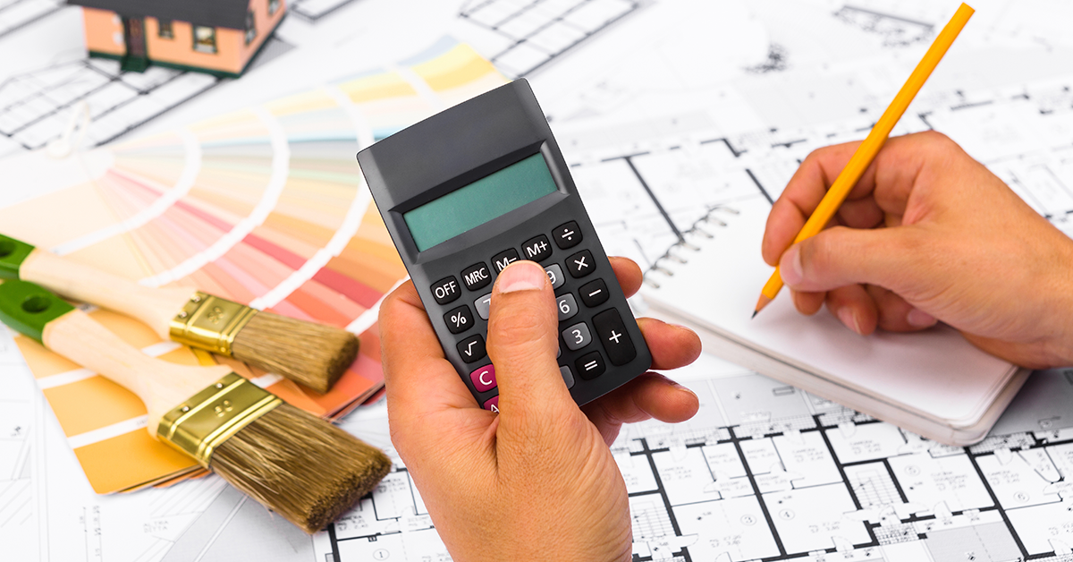 Cost-of-painting-a-home