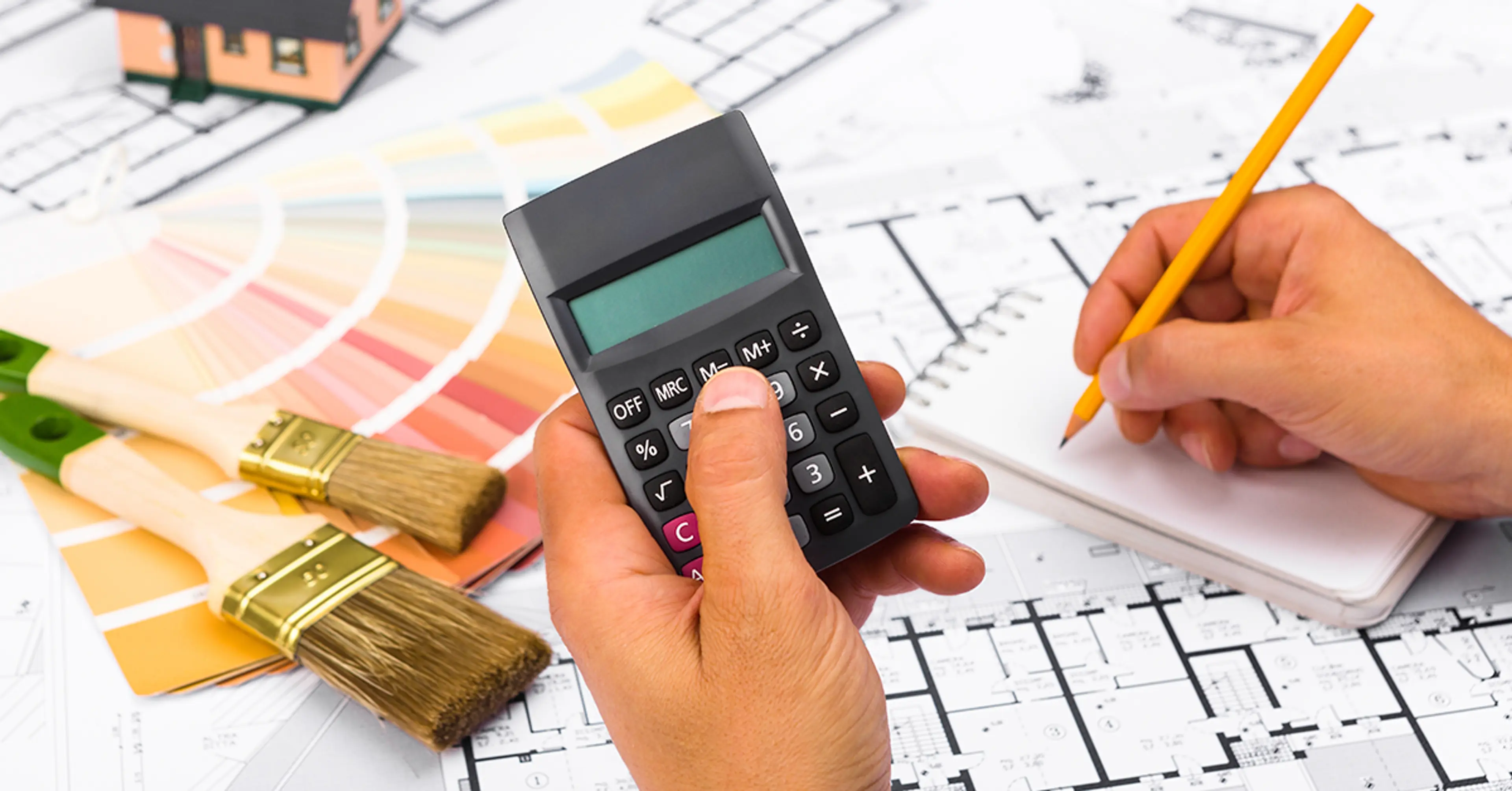 Cost-of-painting-a-home