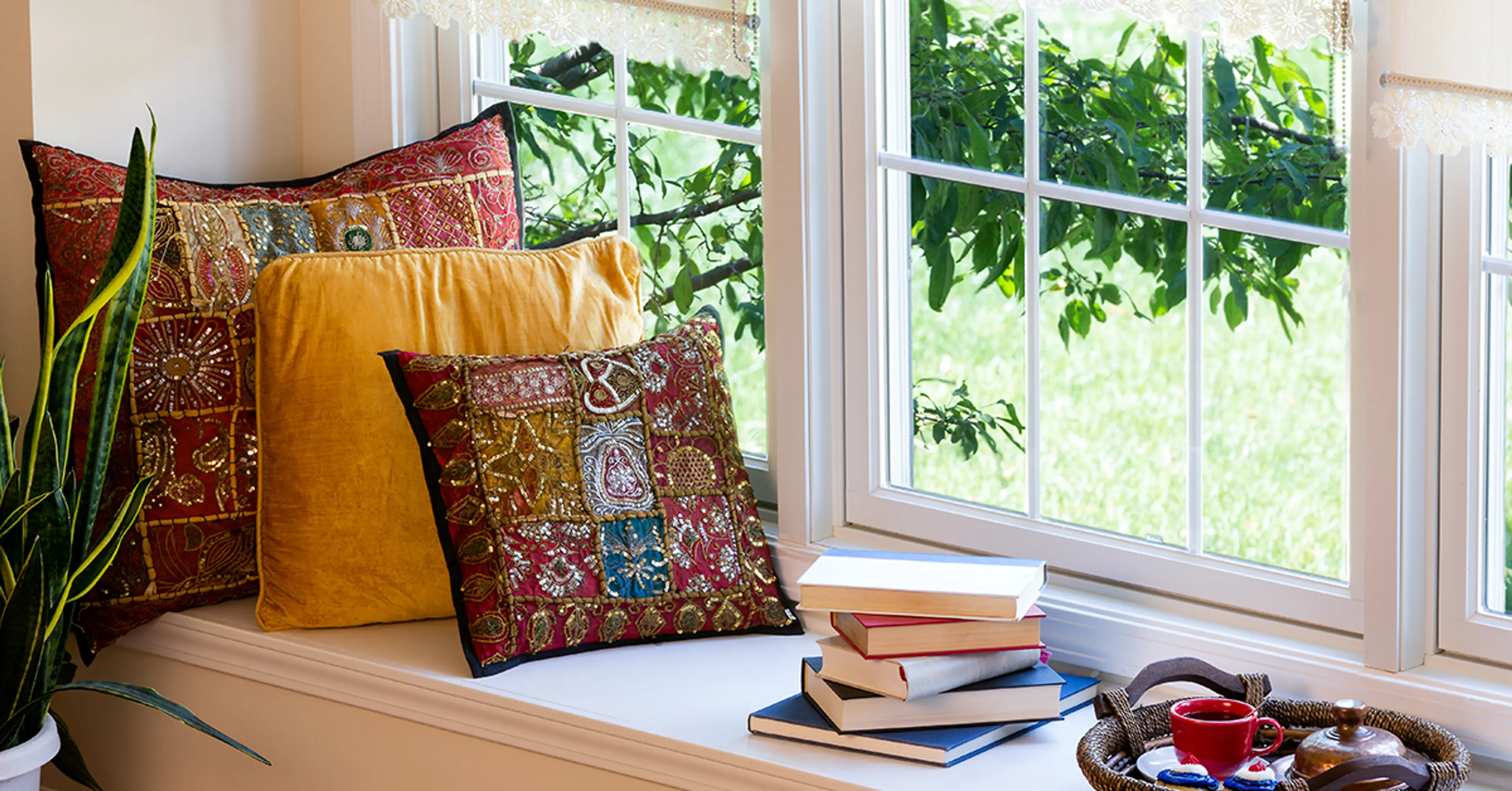 Cosy-nook-near-window-with-books