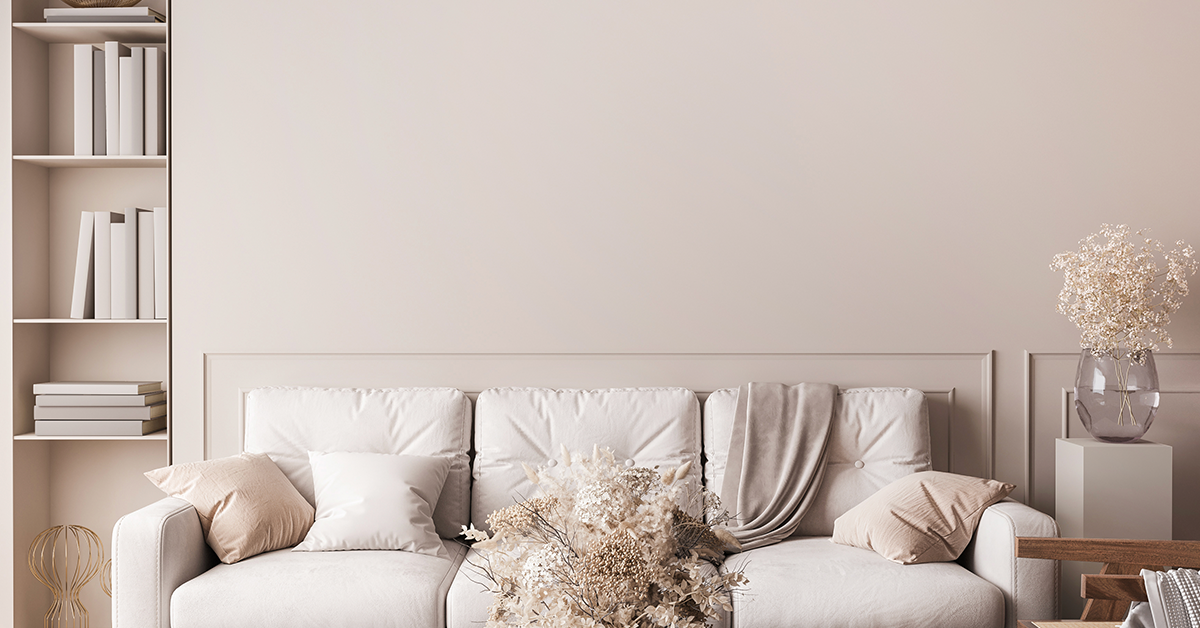 Cream-walls