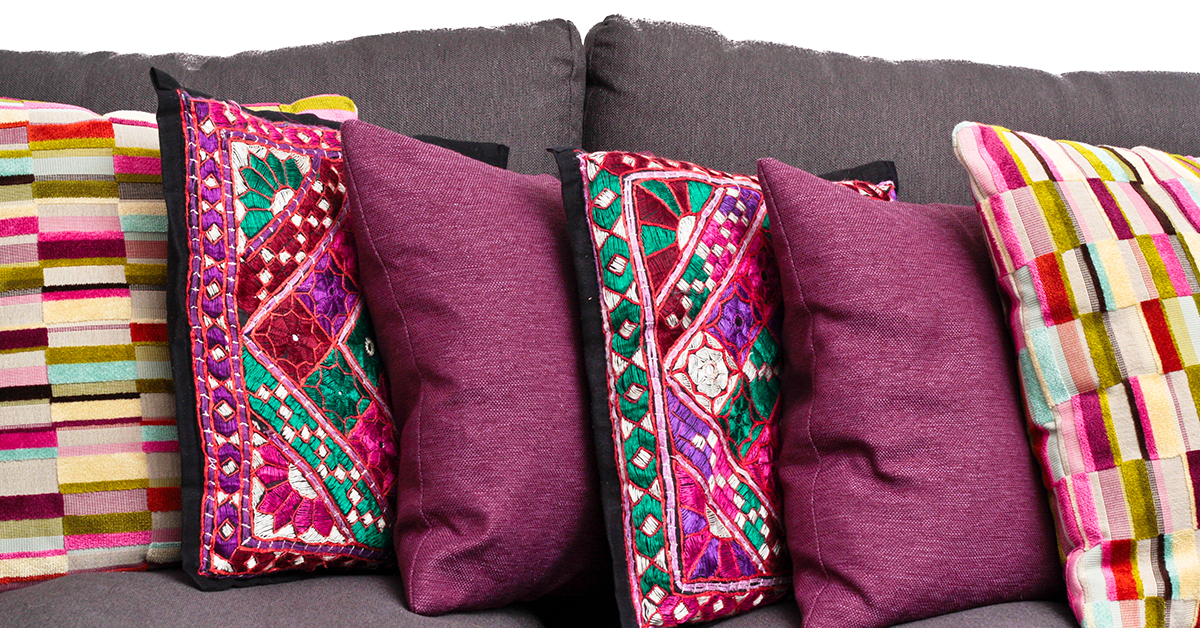 Cushion-covers