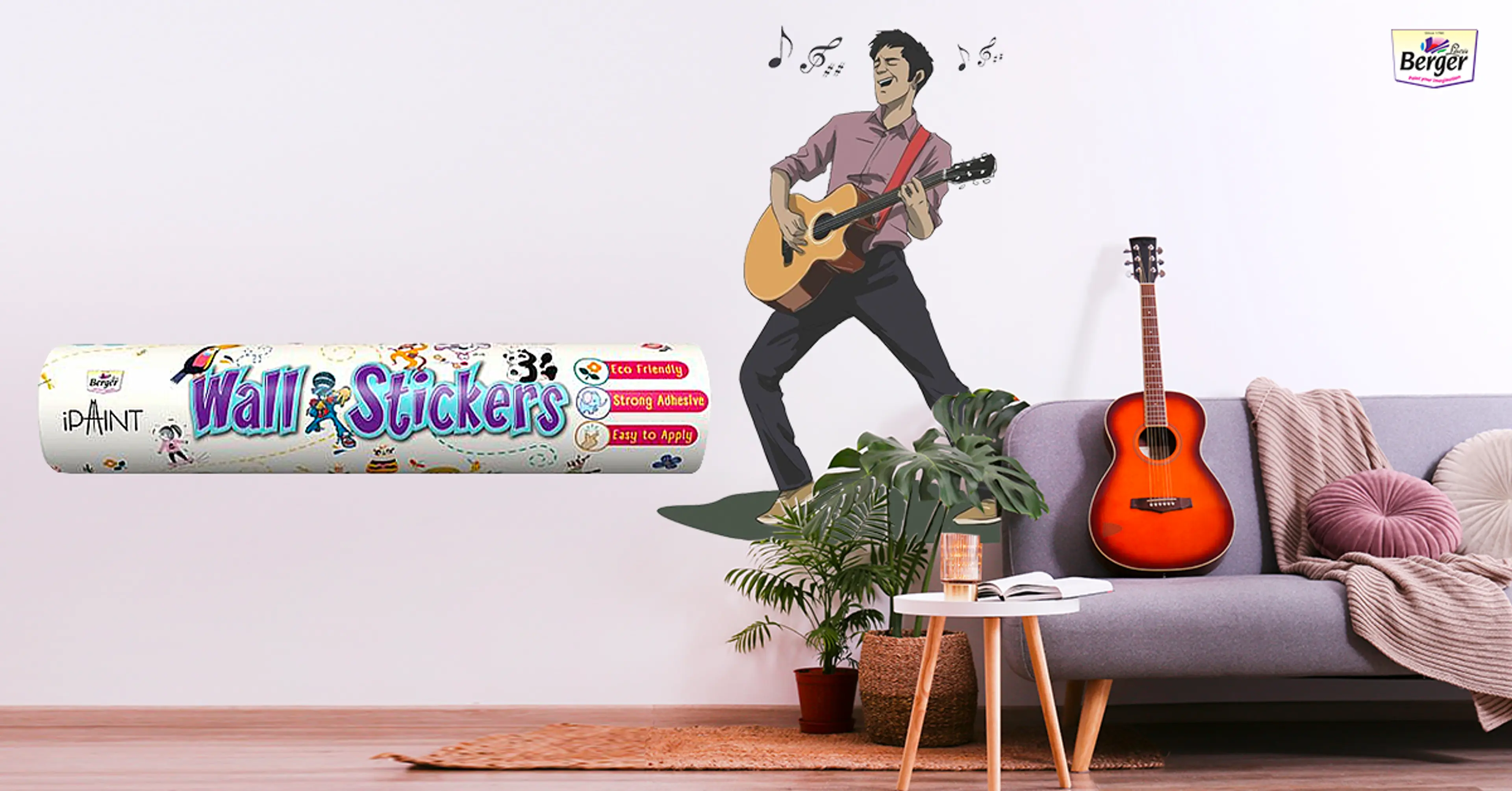 DIY-Sticker-Guitar