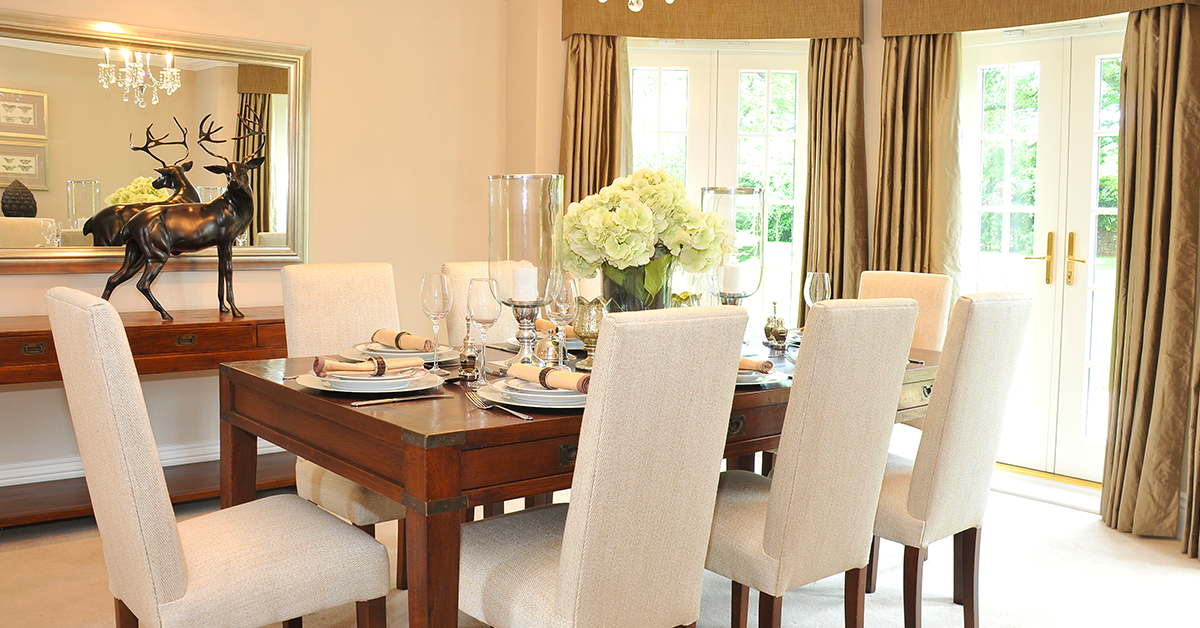 Dining-Room-wall-painting