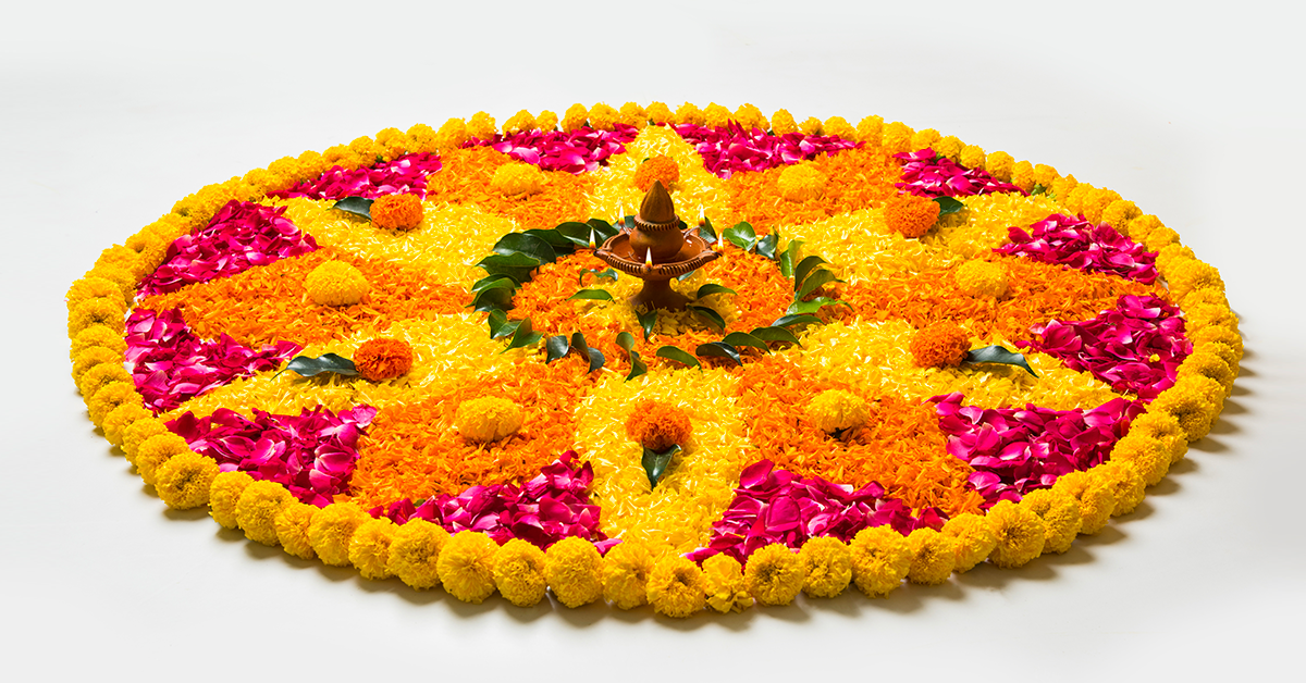 Diwali-Rangoli